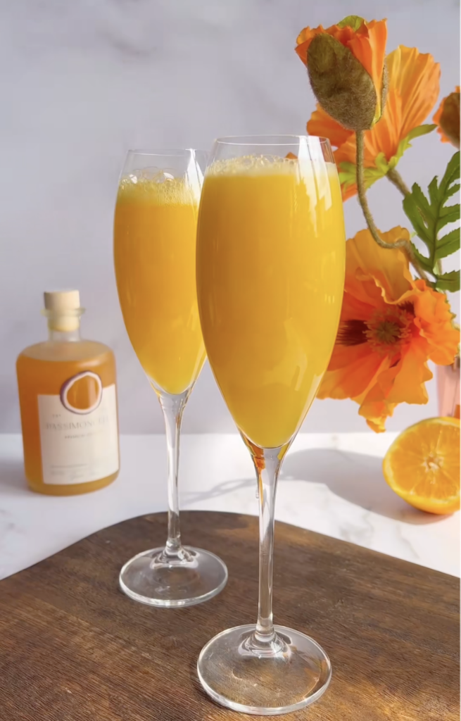 Passimoncello Mimosa